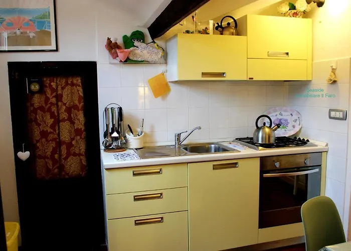 Seaside Διαμέρισμα *