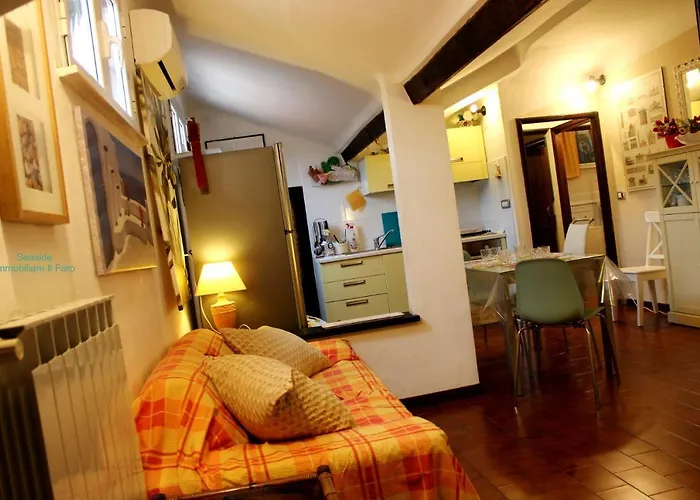 Seaside * Λεβάντο