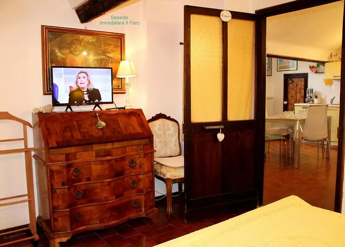 Διαμέρισμα Seaside *