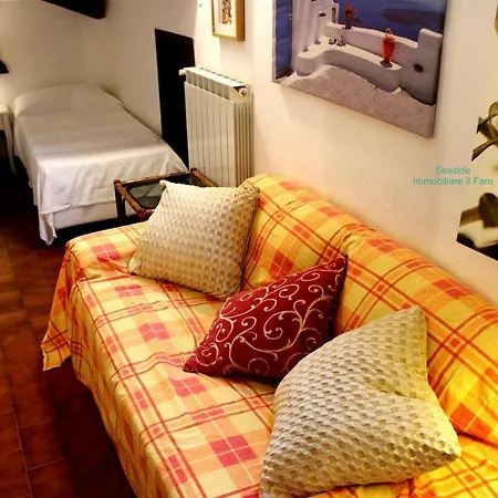 Seaside Apartment Levanto